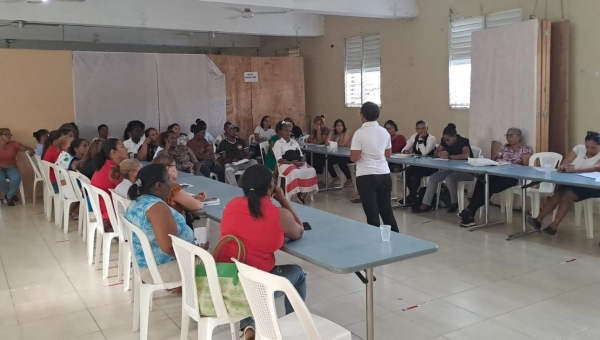 Jornada De Capacitacion En Los Alcarrizos Thumbnail